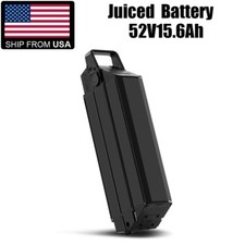 52V 15.6Ah Ebike Battery for Juiced Bike Battery Replacement Bicycle Batteries picture