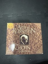 Chopin Collection by Rubinstein, Artur (CD, 2007) picture