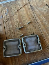 IHC International Truck PARK LIGHT ASSEMBLY 1949 1948 1947 1946 1942 1941 KB-1 2 picture