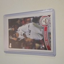 2011 Topps Update Series - Jose Altuve #US132 (RC) picture