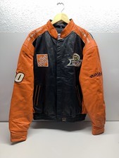 Chase Authentics Home Depot #20 Champion Tony Stewart Jacket XL Autographed picture