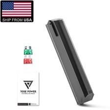 Aventon Pace 500 Battery 48V 12.8Ah Ebike Battery replacement 392.5mm Length picture