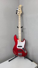 Sx Ursa Jazz Bass Guitar 32
