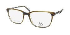 NEW MOREL NOMAD 40197N EYEGLASSES FRANCE FULL-RIM MENS SP03 SQUARE 56-19-150 picture