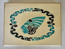Survivor: Guatemala Black “Treasure Box” (NEW) picture