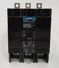 SIEMENS BQD330 30A 480V 3P picture