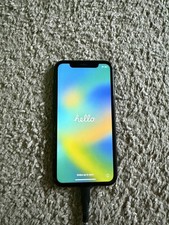 (FULLY OPERATIONAL) Apple Iphone XR (CRACKED BACK AND SMALL FRONT LEFT CORNER) picture