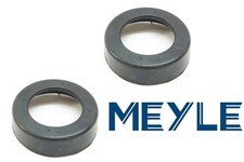 Coil Spring Pad - (1 Burl - 8 mm) FRONT L & R For MERCEDES (1984-2002) MEYLE picture