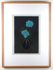 [Authentic work]●Immediate purchase●Katsuhiko Yoshida Work 3 picture