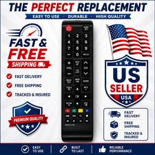New Universal Remote Control for ALL Samsung LCD LED HDTV 3D Smart TVs picture