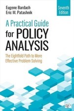 A Practical Guide for Policy Analysis 7th Edition  picture