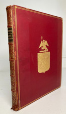 Shakespeare Sonnets 1928 Bayntun Riviere Fine Binding Red Leather Chiswick Press picture