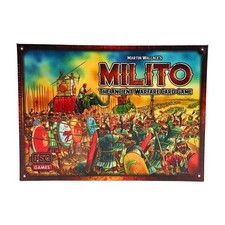Martin Wallace's Milito Ancient Warfare Card Game by PSC Games - SEALED picture
