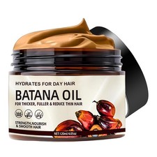 Batana Oil 4.05 Fl Oz Natural Hair Growth Treatment Dr Sebi Approved Hair picture