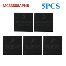 5pcs/lot MC33888APNB MC33888PNB MC33888 PQFN-36 Automotive Computer Board Vulne picture