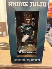 2026 Special Ticket Julio Rodriguez Anime Bobblehead RARE SGA  picture