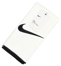 NIKE Caddy Golf Towel One Size OS White Black picture