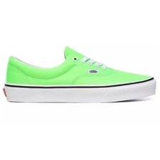 MENS VANS ERA NEON GREEN SIZE 10 VN0A4U39WT5 NEW picture