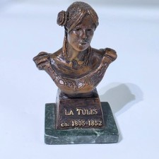 CURTIS FORT Bronze Sculpture 42/50 