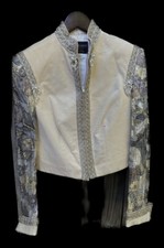 Custom One-Of-A-Kind Show Season Equestrian Ladies' Western Show Jacket picture