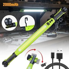 Magnetic Work Light - 3000LM Rechargeable LED Work Light Bar for Garage,Workshop picture