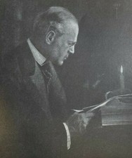 1908 Actor Richard Mansfield Early Years picture