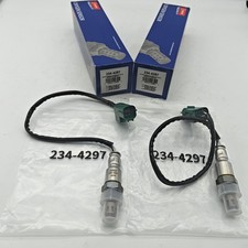 Denso 2X Downstream Oxygen Sensor 234-4297 For 2005-2012 NISSAN FRONTIER V6 4.0L picture