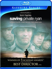 Saving Private Ryan (Blu-Ray) picture