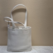 Vintage 1999 Coach Bleecker Bucket Shoulder Bag 9305 Mahogany Leather USA RARE picture