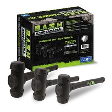 Wilton 11113 B.A.S.H Dead Blow Hammer Kit picture