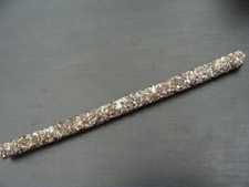 Titanium crystal bar 99.99% ~500-550 grams Ti Metal High Purity picture