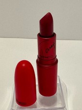 MAC Viva Glam Taraji P Henson Matte Lipstick Limited Edition Case New picture