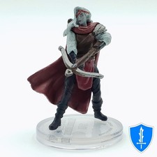 Drow Harper Warrior Veteran - Adventures in Faerun #18 D&D Icons of the Realms picture
