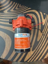 SEAFLO 33 Series 12V Water Pump 3.0 GPM 45 PSI RV Marine Diaphragm picture