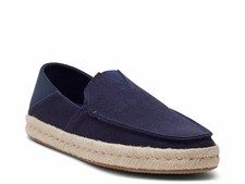 Man's Casual Shoes TOMS Alonso Espadrille Loafer picture