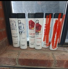 celeb luxury viral and gem lites colorwash and colorditioner 8.25 z choose shade picture