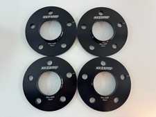 034 Motorsport Dynamic+ 10mm Front & Rear Wheel Spacers for Audi 34-604-7006 picture