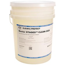 Master Chemical Washing Fluid,5 gal CL2029-5G Master Chemical CL2029-5G 5 gal picture