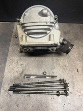2006-10 Yamaha Wolverine 450 Used Cylinder Head Excellent Grizzly/kodiak/rhino picture