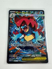 Mega Feraligatr ex 274/217 Me: Ascended Heroes Holo Sir Illustration Rare picture