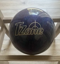Brunswick TZone Deep Space 11 lbs. Undrilled Bowling Ball picture