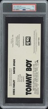 1995 Tommy Boy Advance Screening Movie Ticket PSA 5 POP 1 Chris Farley Spade picture