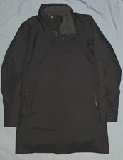 Lululemon Storm Break Insulated Goose Down Black Coat M4A93S Men's Medium picture