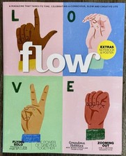 FLOW MAGAZINE  -  ISSUE #44, 2026 - BRNAD NEW picture