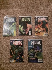 The Incredible Hulk Vol 2 #55-65 MN- Mint Hide In Plain Sight & Split Decisions picture