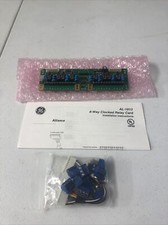 GE Security  AL-1813 8 Way Relay Module. picture