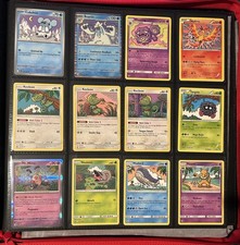 Pokemon OOYAMA Illustration Set (19 Unique Card Artworks & 1 Rev Holo) picture