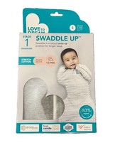 Love to Dream Swaddle up Original  NB 1.0TOG 5-8.5Lbs Stage 1 picture