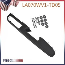 80994 Black Front Driver Side Door,Armrest Repair For Tahoe Silverado 2010-2014. picture