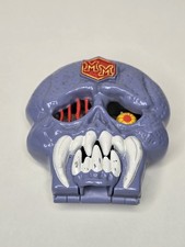 Vintage 1992 Bluebird Toys Mighty Max Skull Compact Playset Made In China picture